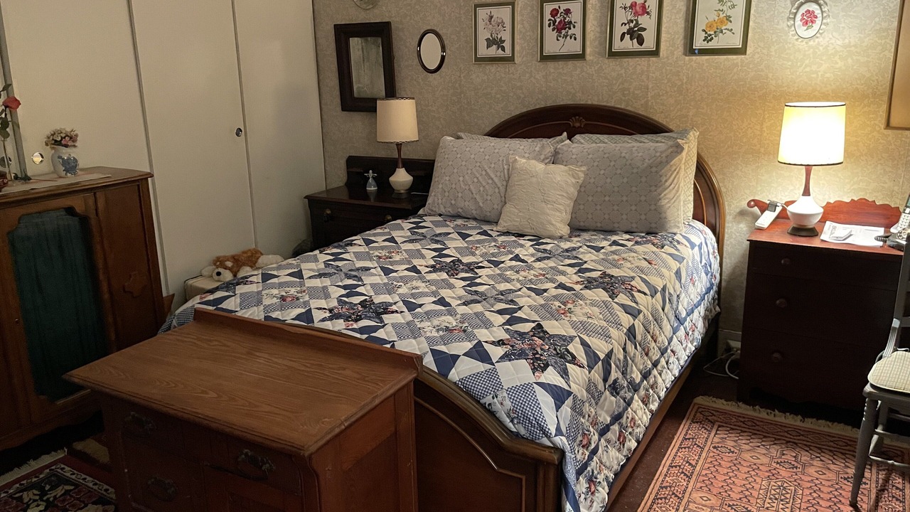 Photo of Bedroom in Mount Vision