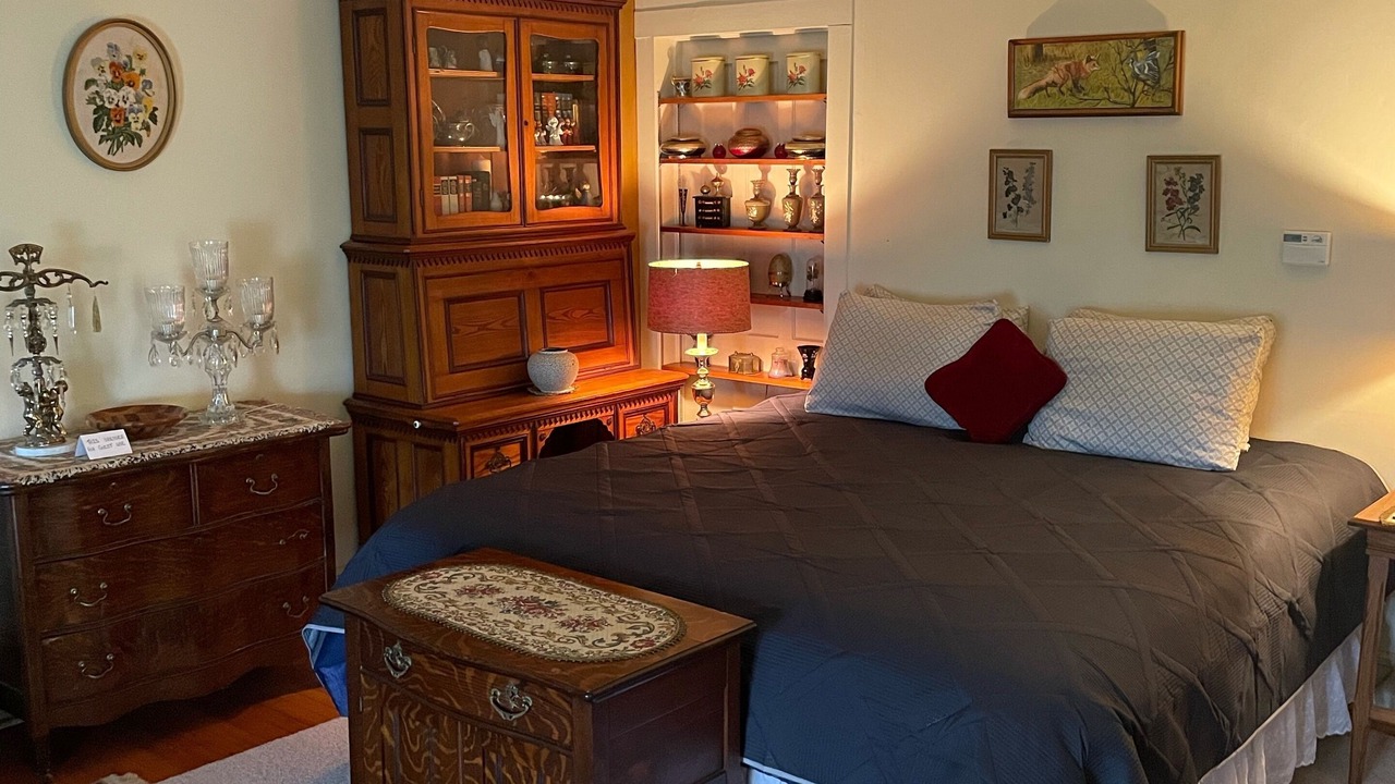 Photo of Bedroom in Mount Vision
