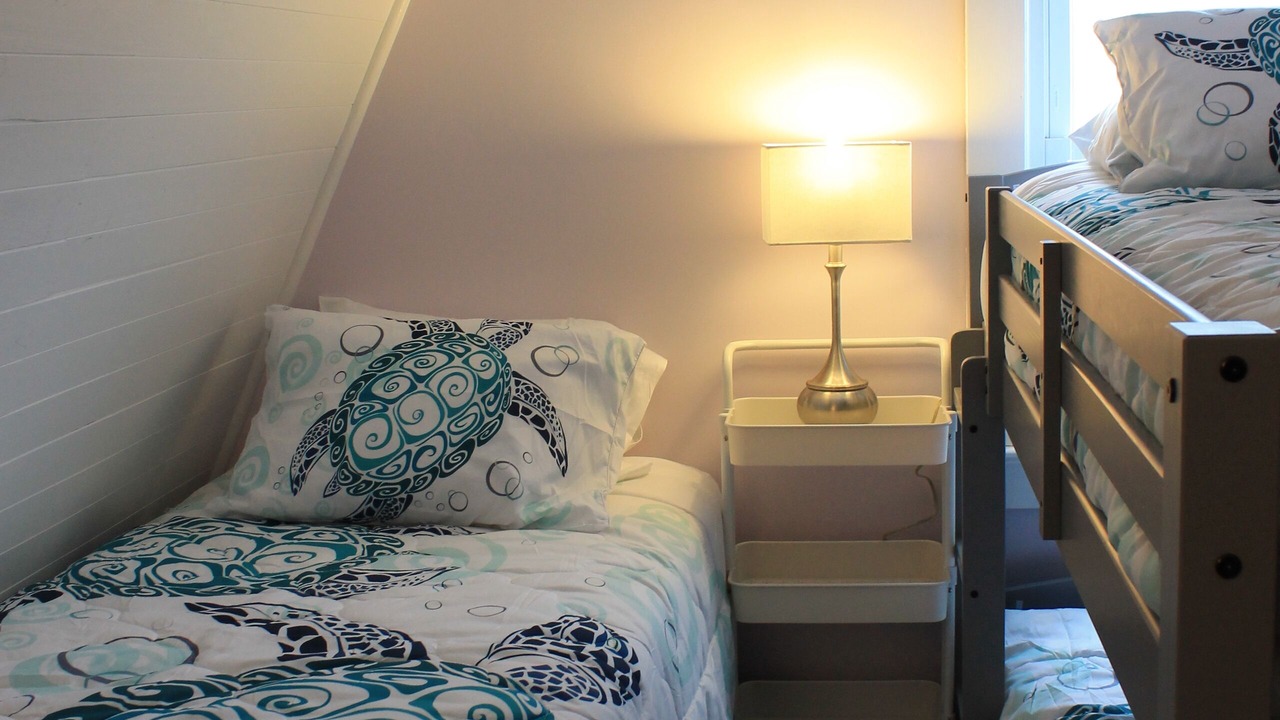 Photo of Bedroom in Ocean Beach