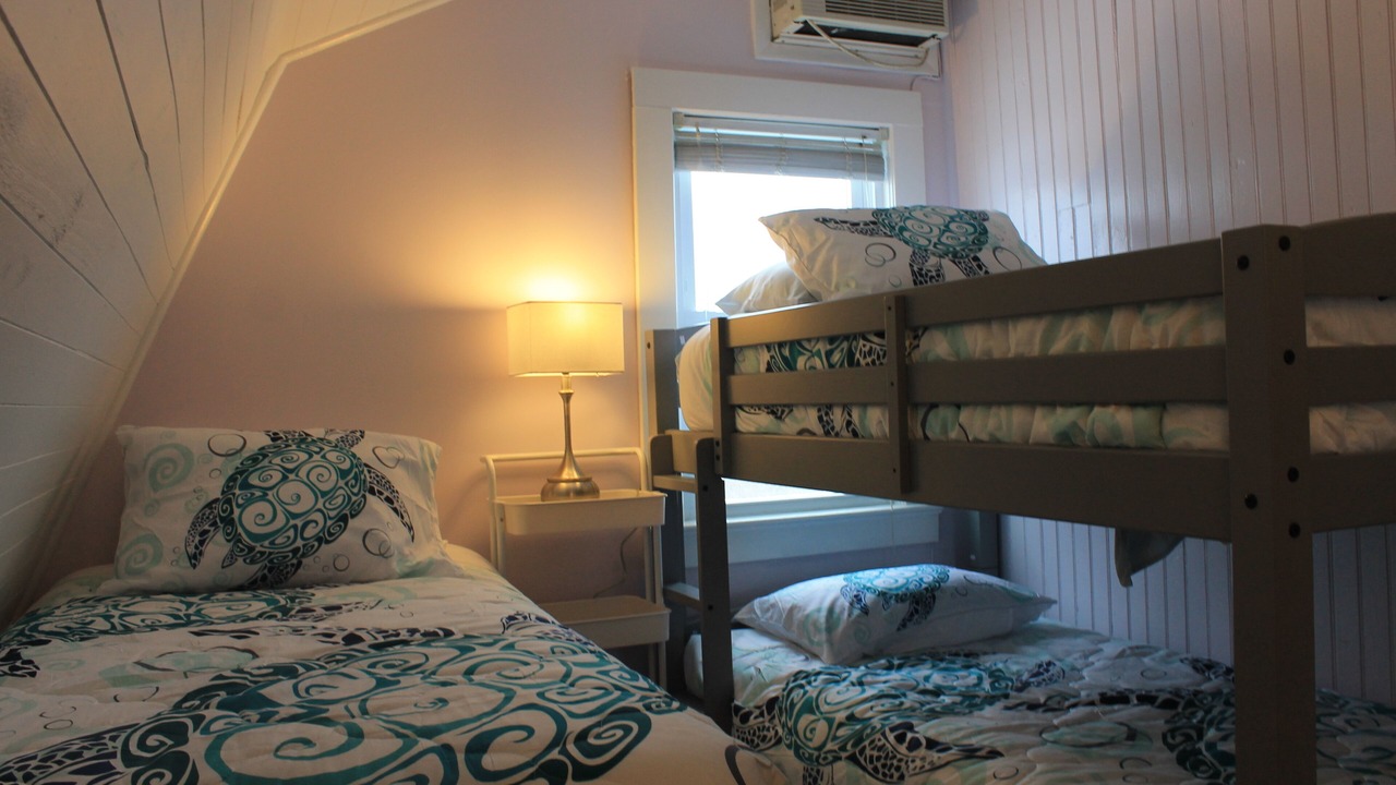 Photo of Bedroom in Ocean Beach