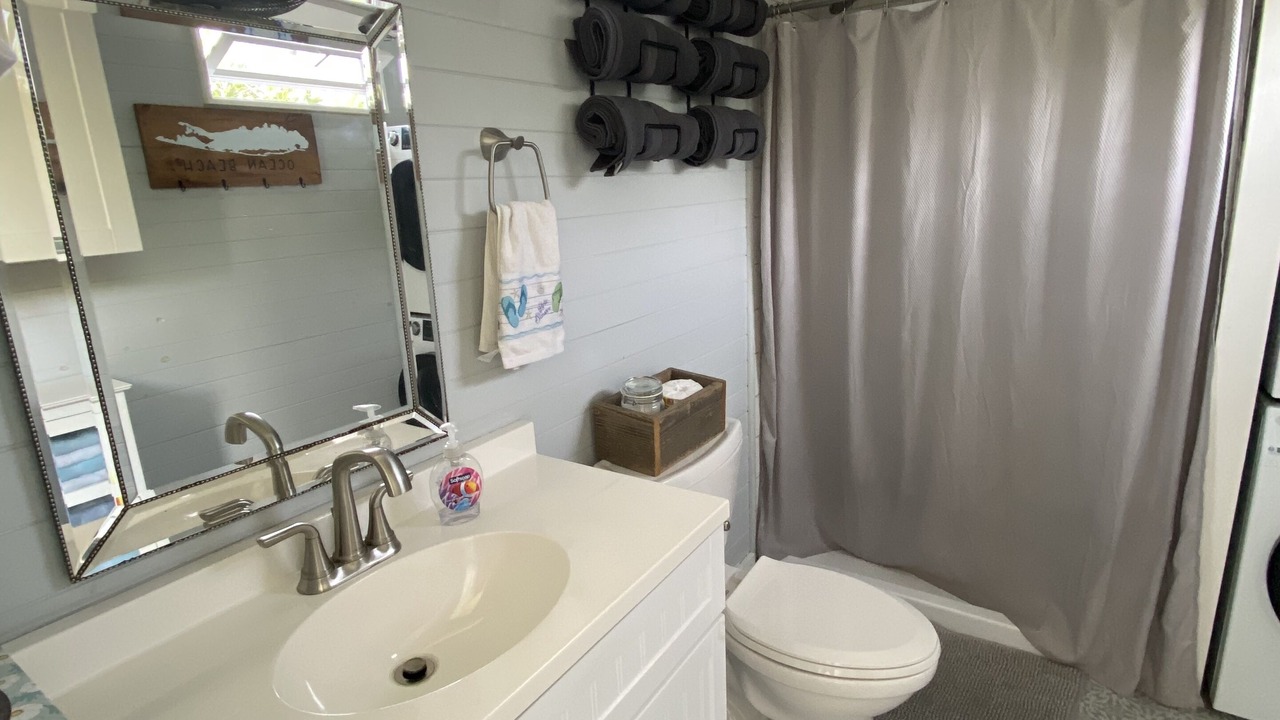 Photo of Bathroom in Ocean Beach