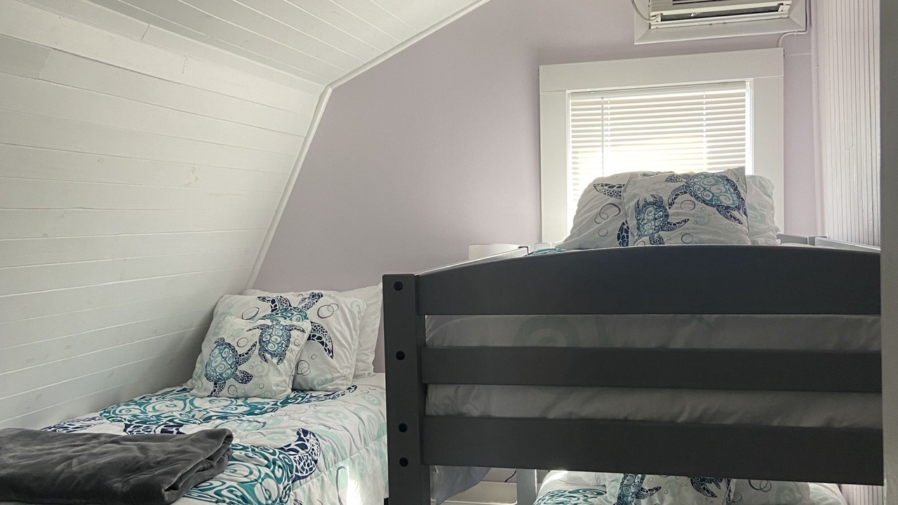 Photo of Bedroom in Ocean Beach