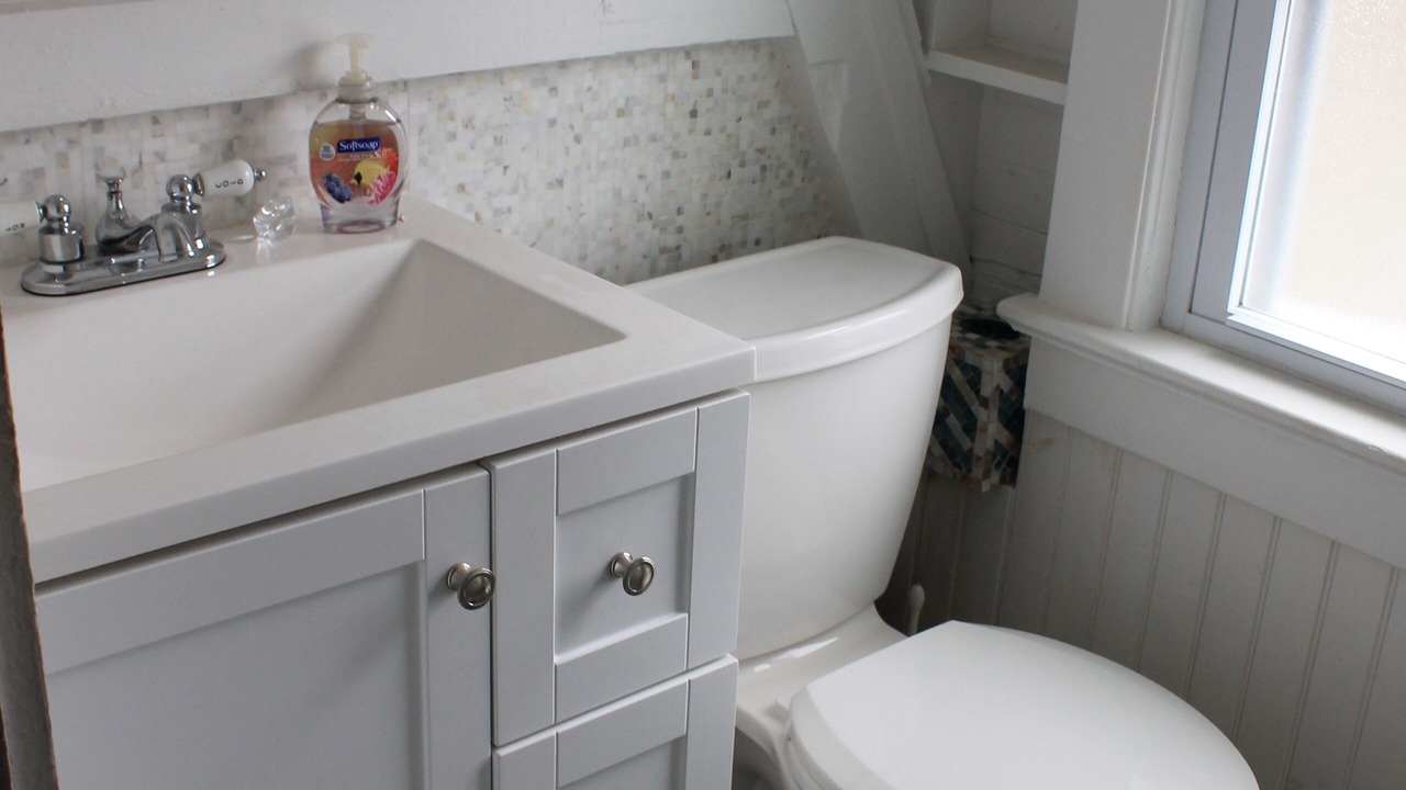 Photo of Bathroom in Ocean Beach