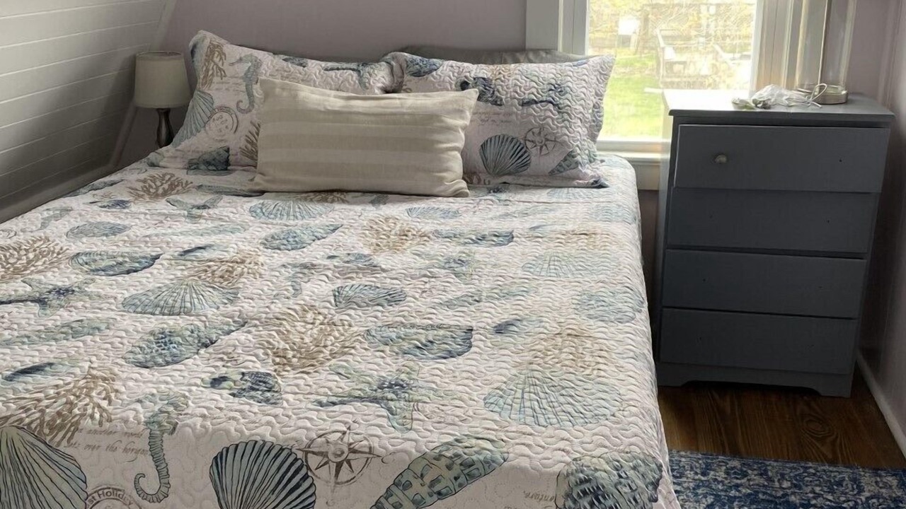 Photo of Bedroom in Ocean Beach
