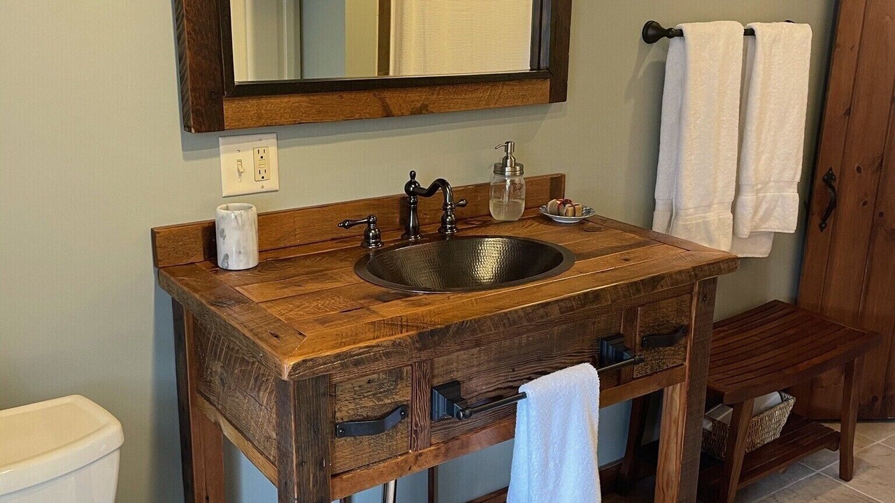 Photo of Bathroom in East Burke
