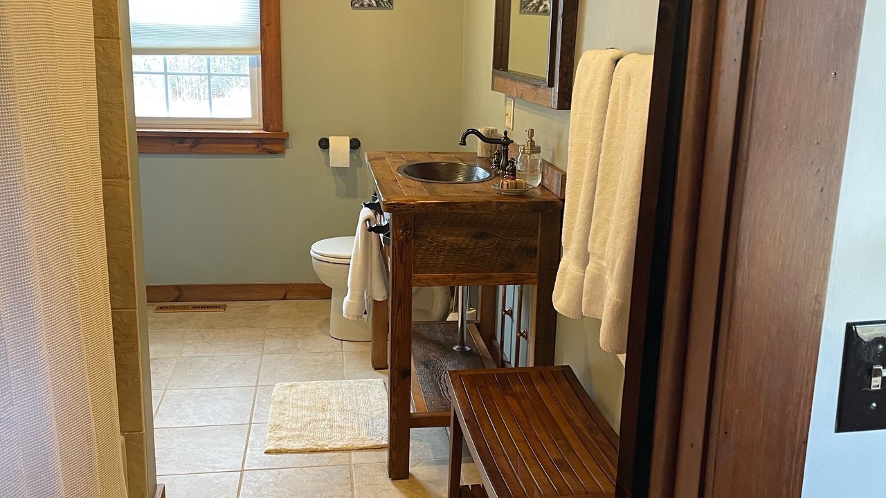 Photo of Bathroom in East Burke