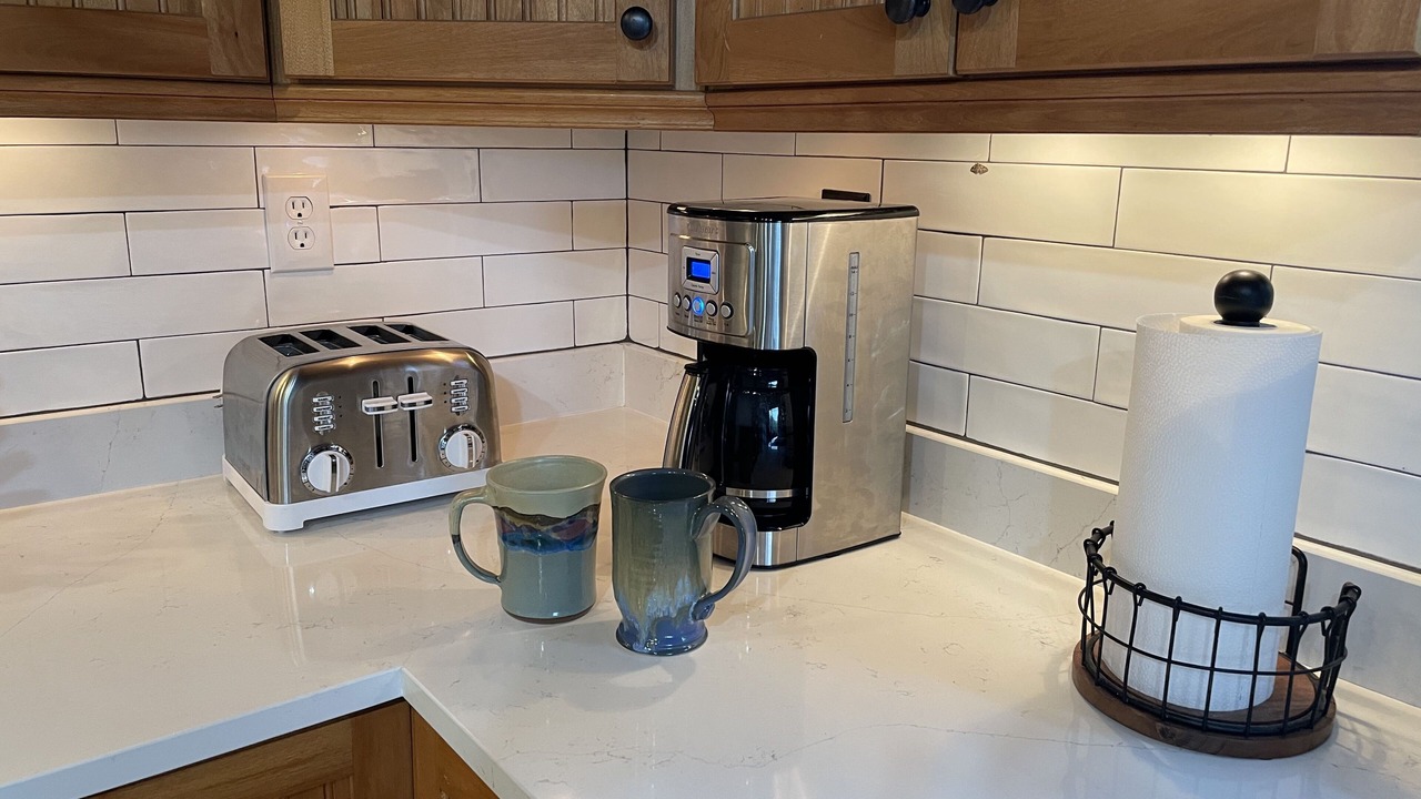 Photo of Kitchen in East Burke