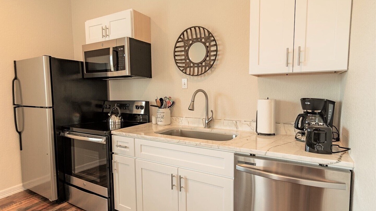 Photo of Kitchen in Galveston