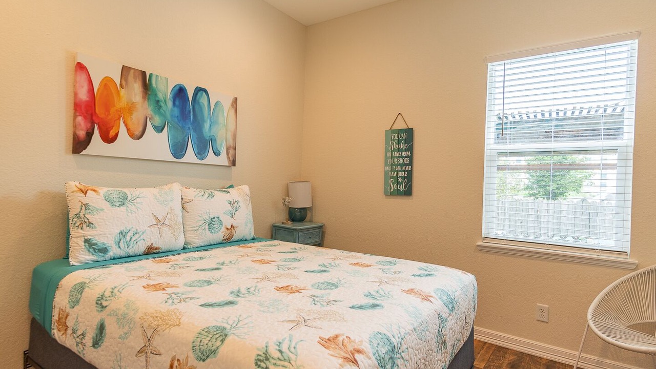 Photo of Bedroom in Galveston
