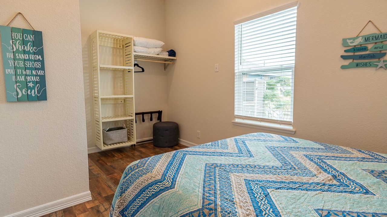 Photo of Bedroom in Galveston