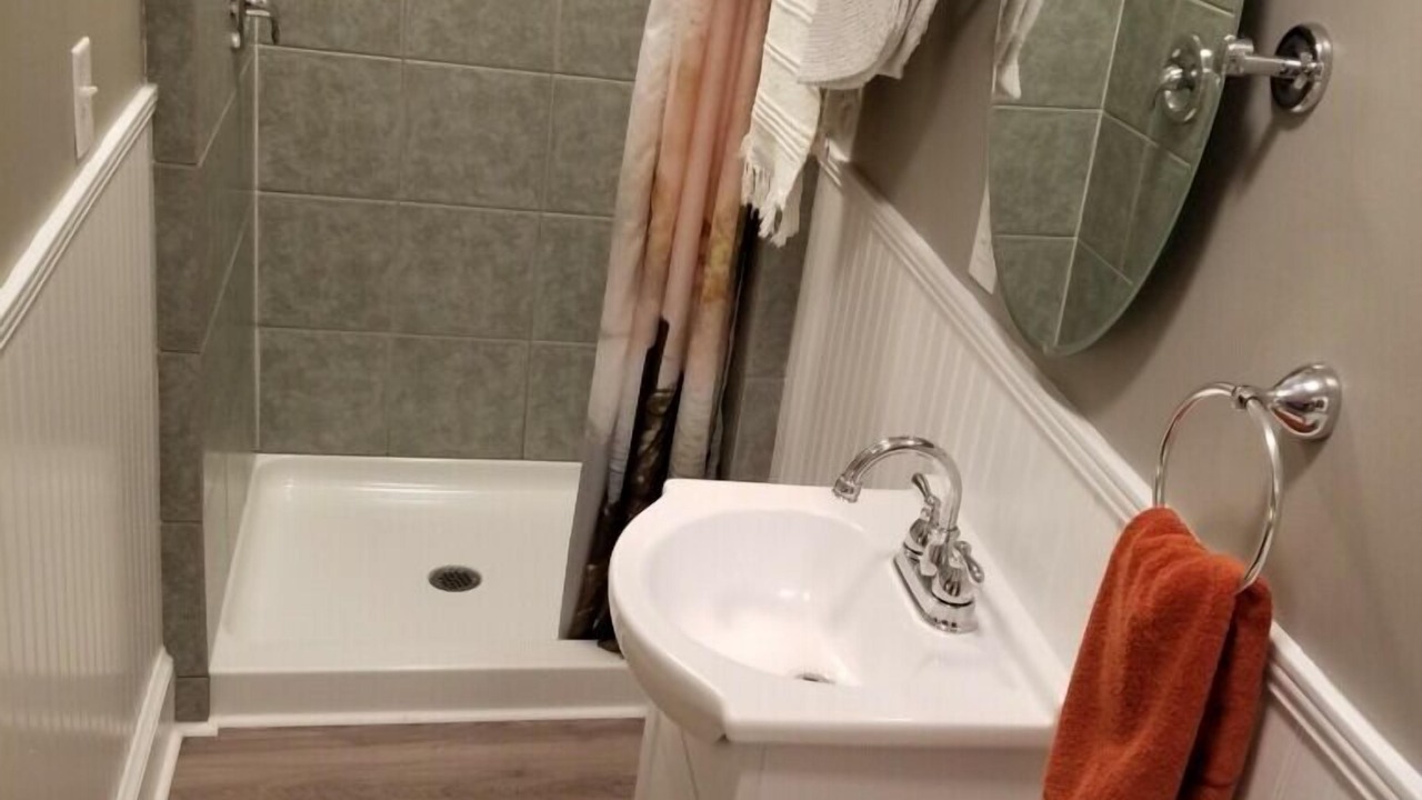 Photo of Bathroom in Alderson
