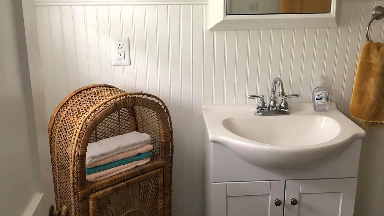 Photo of Bathroom in Alderson