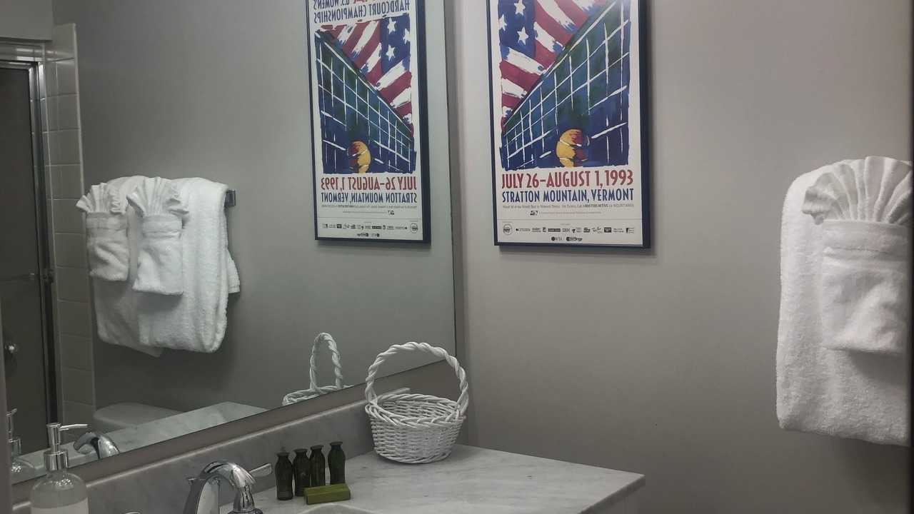 Photo of Bathroom in Stratton Mountain