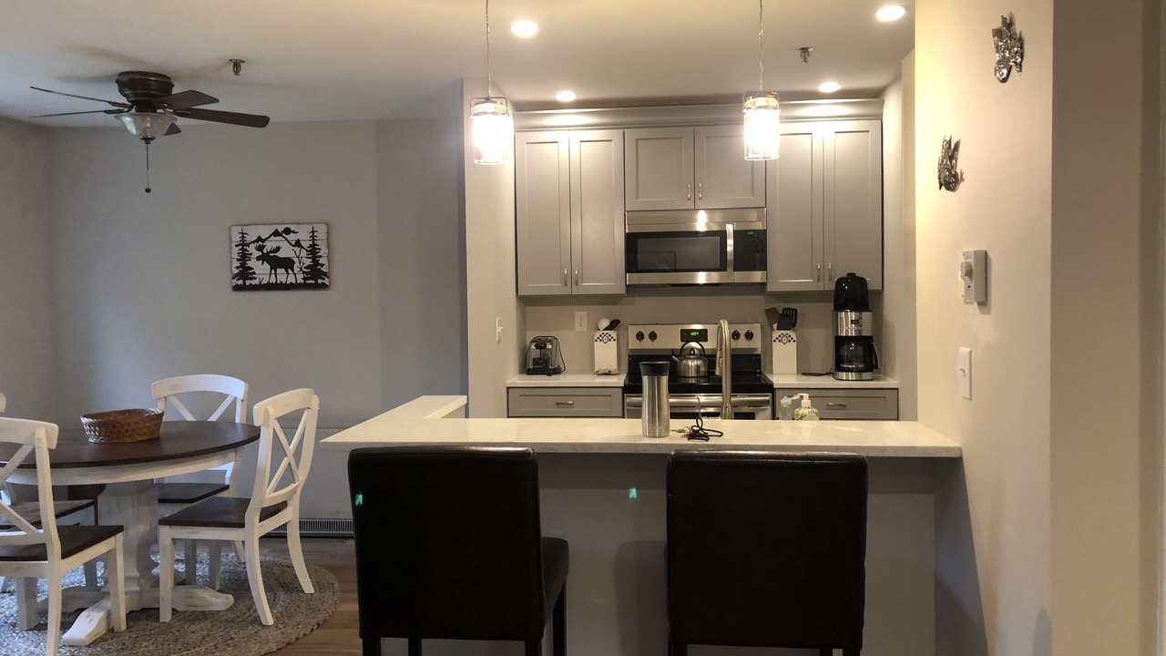 Photo of Kitchen in Stratton Mountain