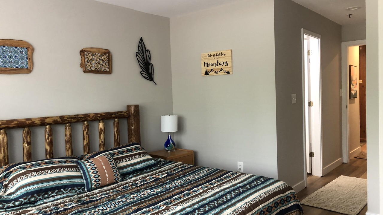 Photo of Bedroom in Stratton Mountain