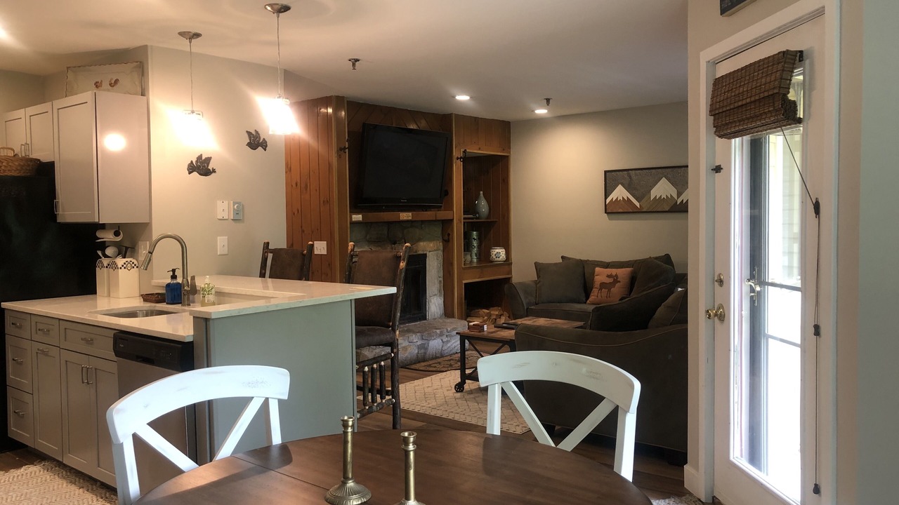 Photo of Kitchen in Stratton Mountain