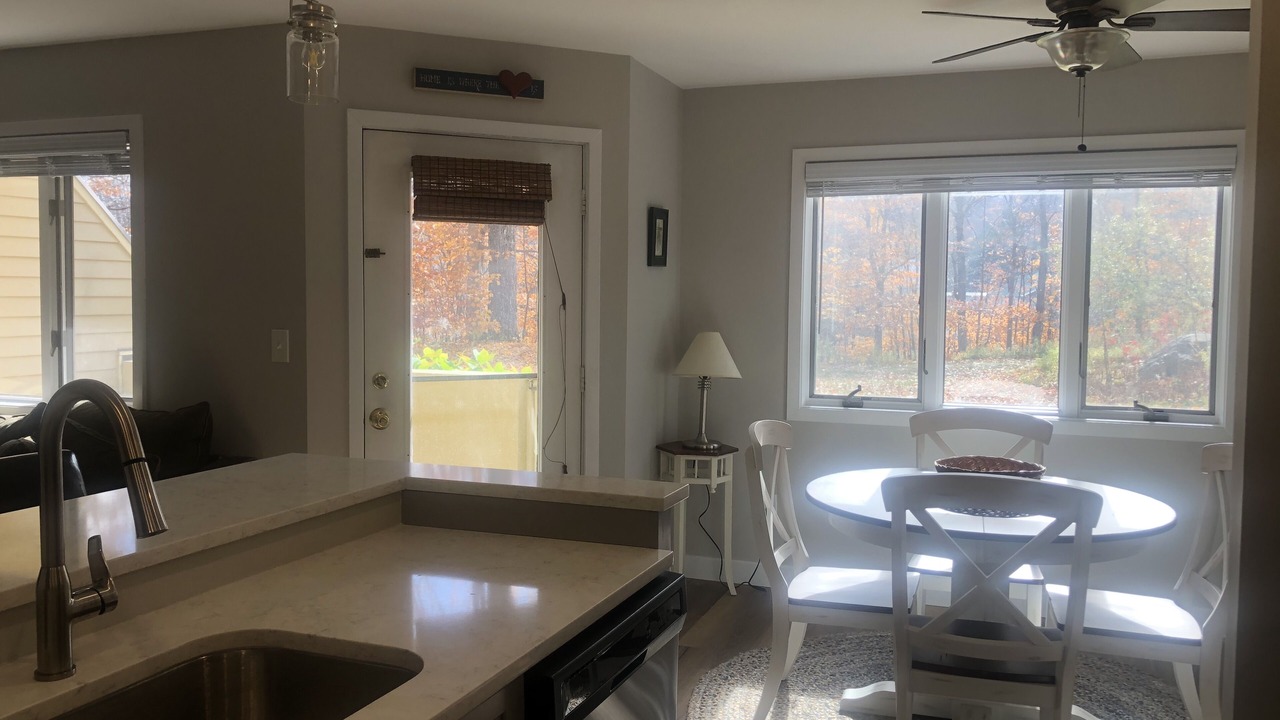 Photo of Kitchen in Stratton Mountain