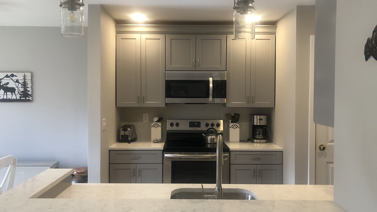 Photo of Kitchen in Stratton Mountain