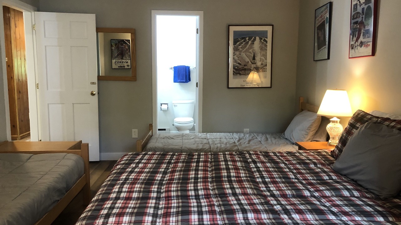 Photo of Bedroom in Stratton Mountain