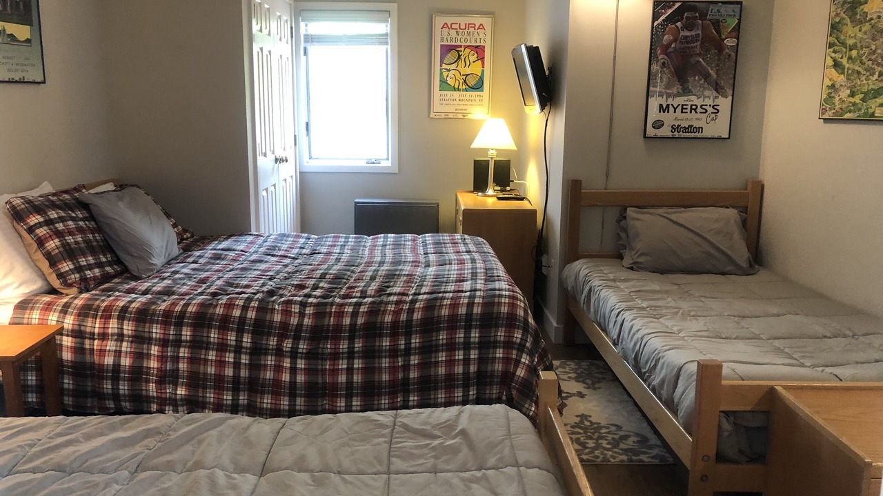 Photo of Bedroom in Stratton Mountain