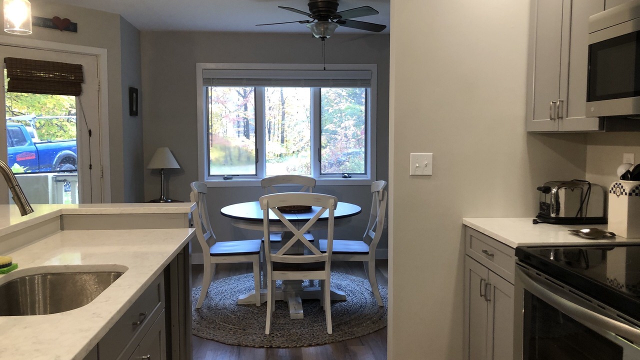 Photo of Kitchen in Stratton Mountain