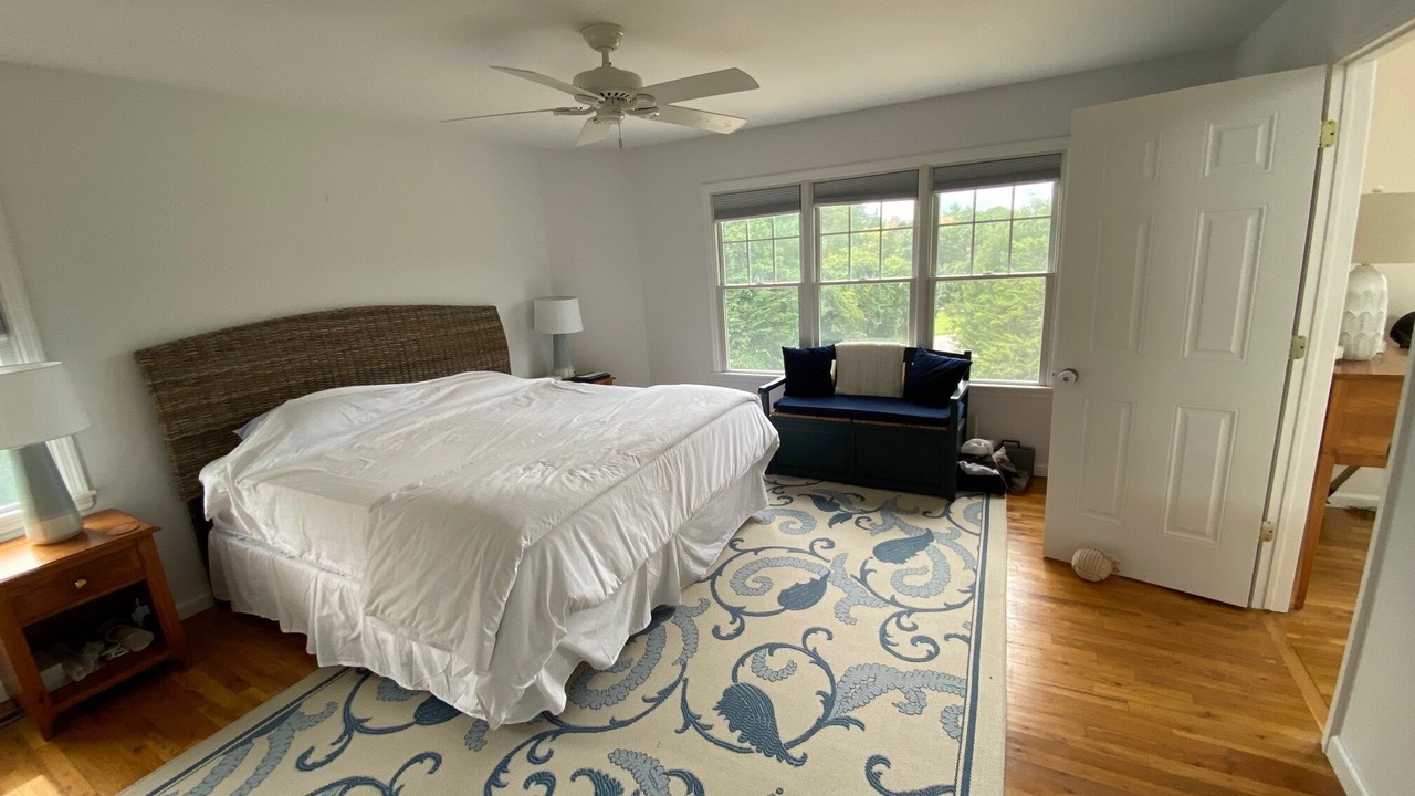 Photo of Bedroom in Shinnecock Hills