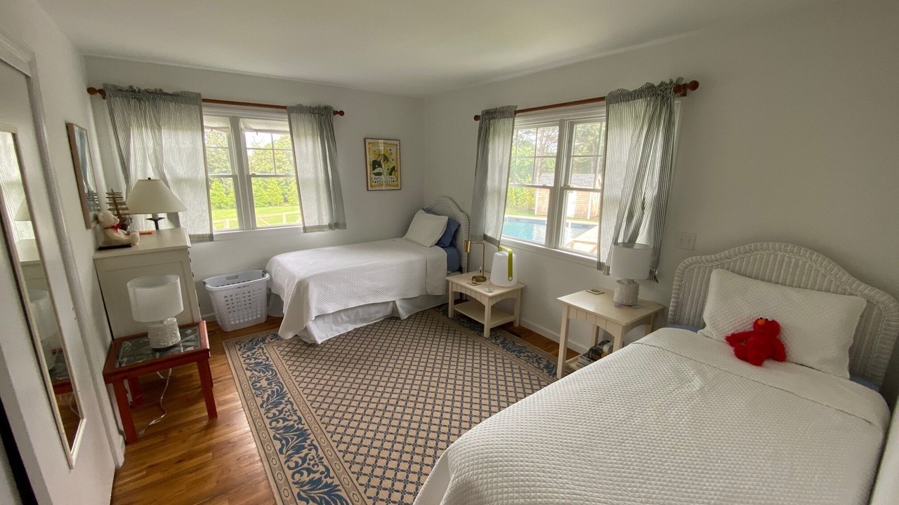 Photo of Bedroom in Shinnecock Hills