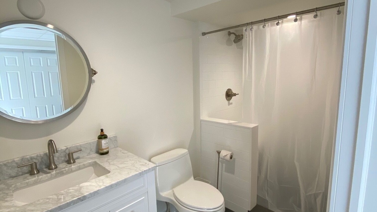 Photo of Bathroom in Shinnecock Hills