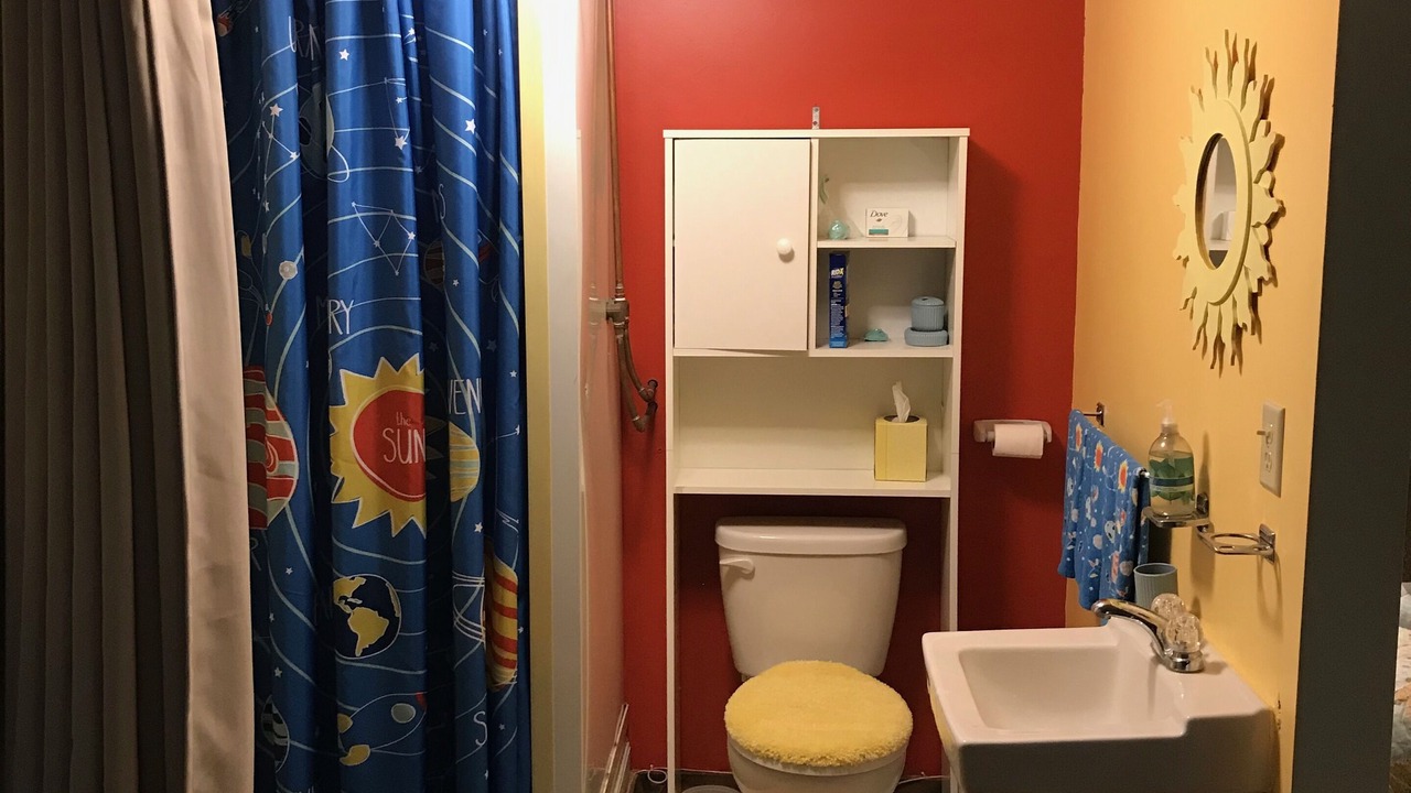Photo of Bathroom in Whitefield