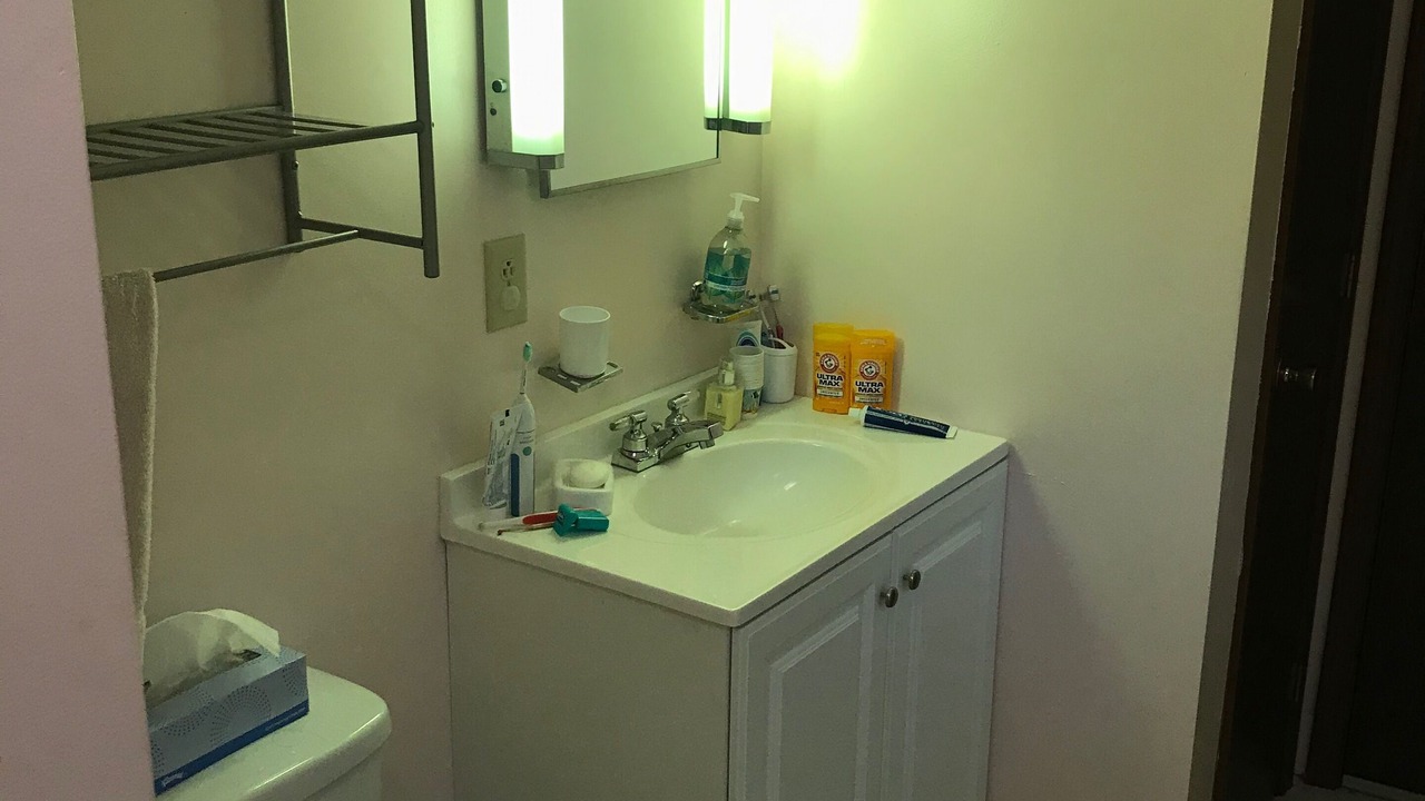 Photo of Bathroom in Whitefield