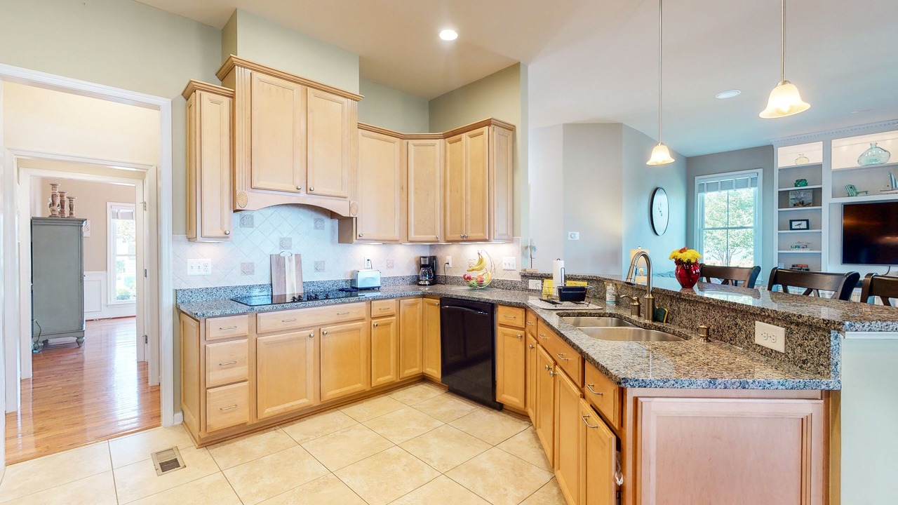 Photo of Kitchen in The Commons