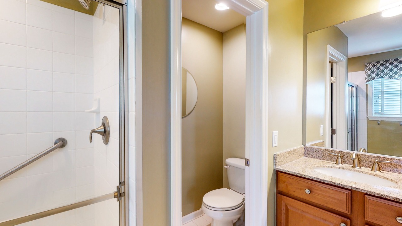 Photo of Bathroom in The Commons