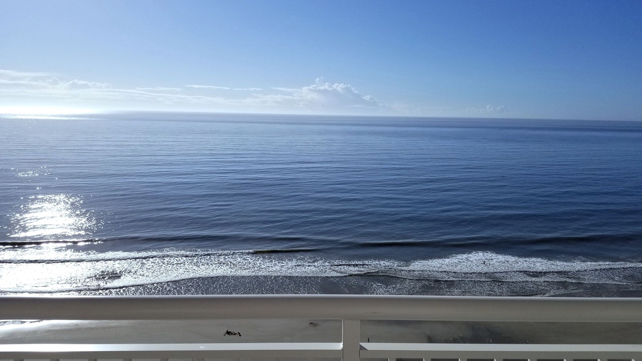 Photo of Patio Balcony in Crescent Beach