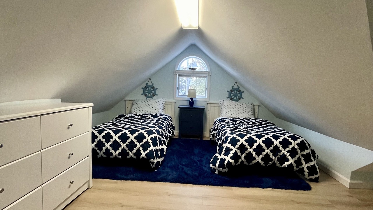 Photo of Bedroom in Alexandria Bay