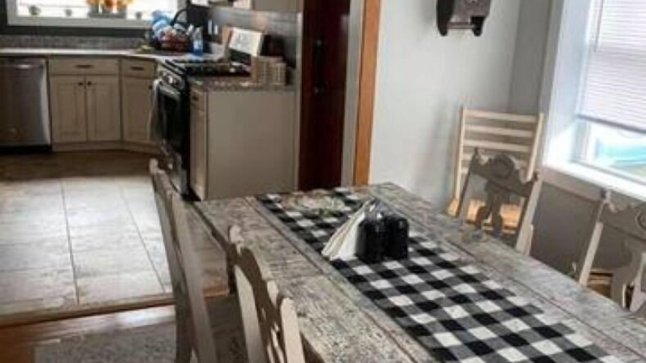 Photo of Kitchen in Upper Tract