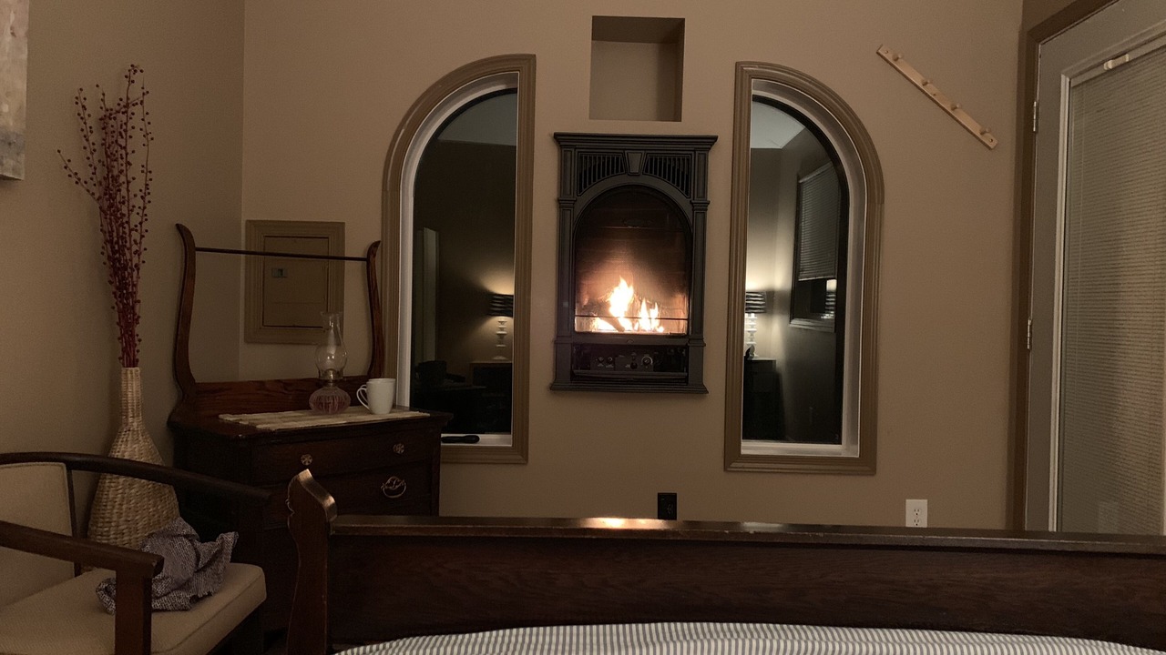 Photo of Bedroom in Lost River