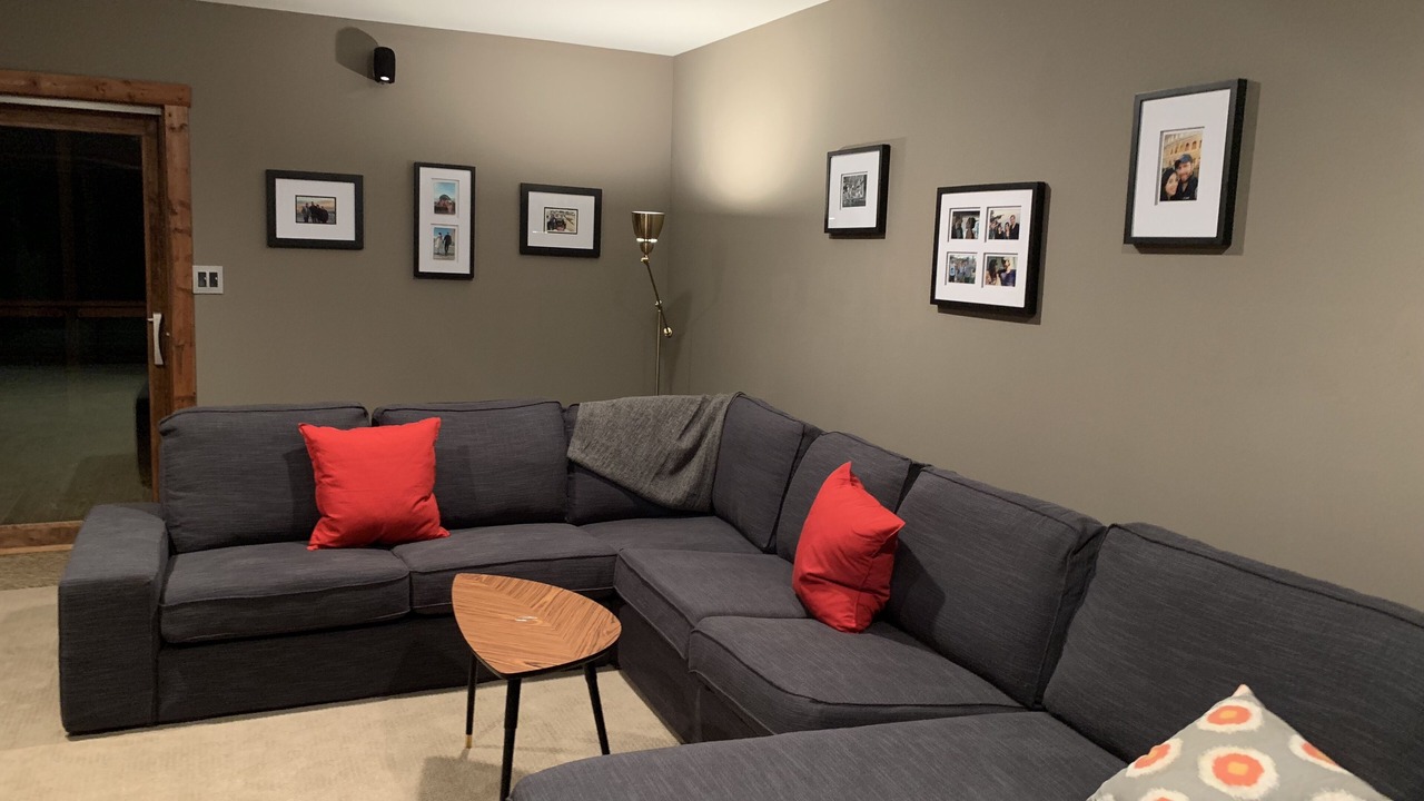 Photo of Livingroom in Lost River