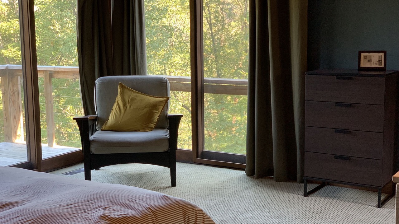 Photo of Bedroom in Lost River