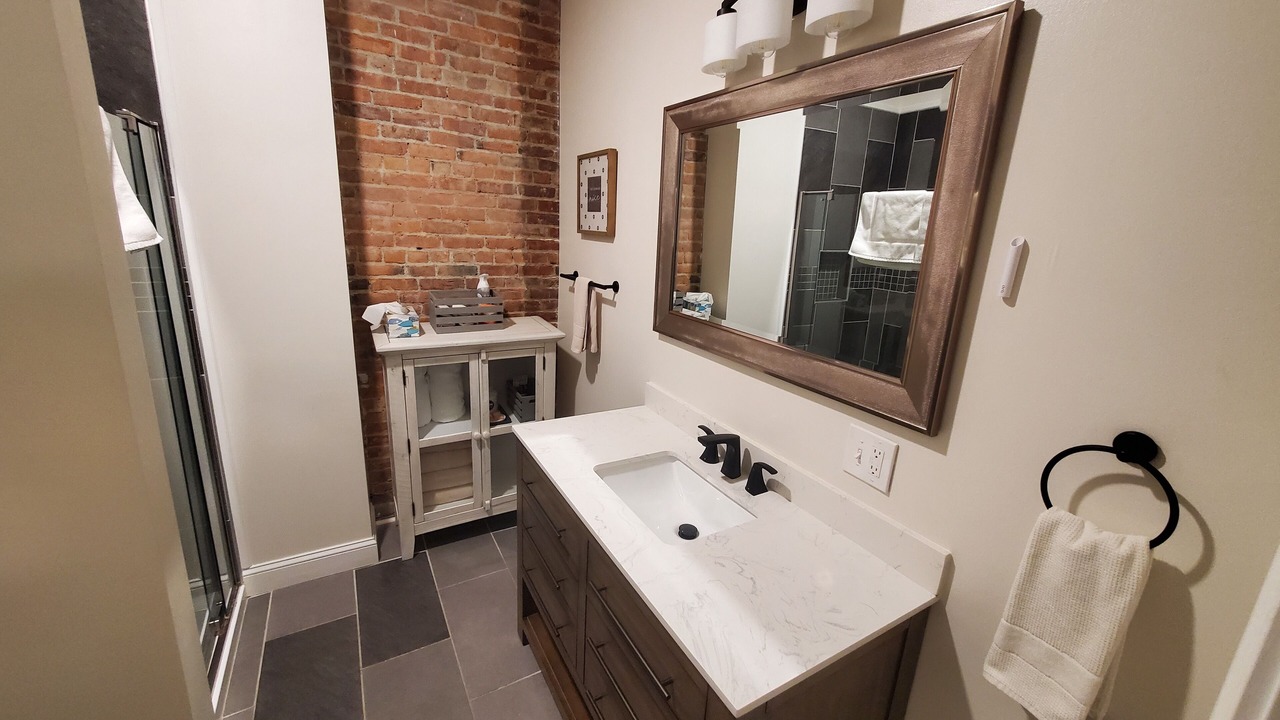Photo of Bathroom in Cohoes