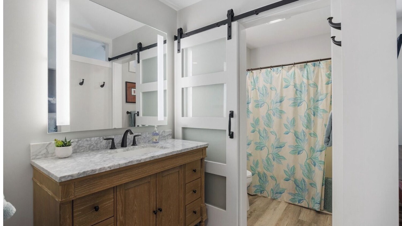 Photo of Bathroom in Stowe Area