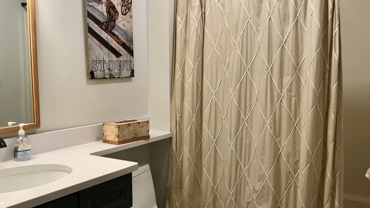 Photo of Bathroom in Stowe Area