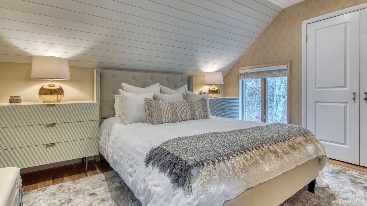 Photo of Bedroom in North Sea