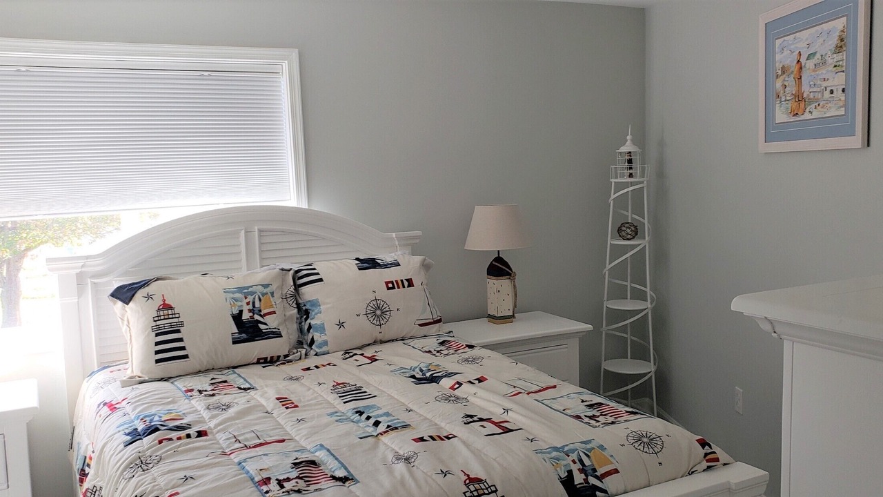 Photo of Bedroom in Rock Hall