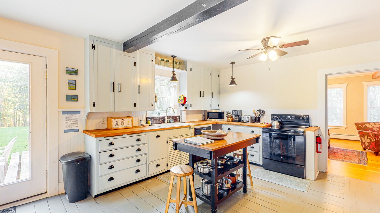 Photo of Kitchen in Penobscot