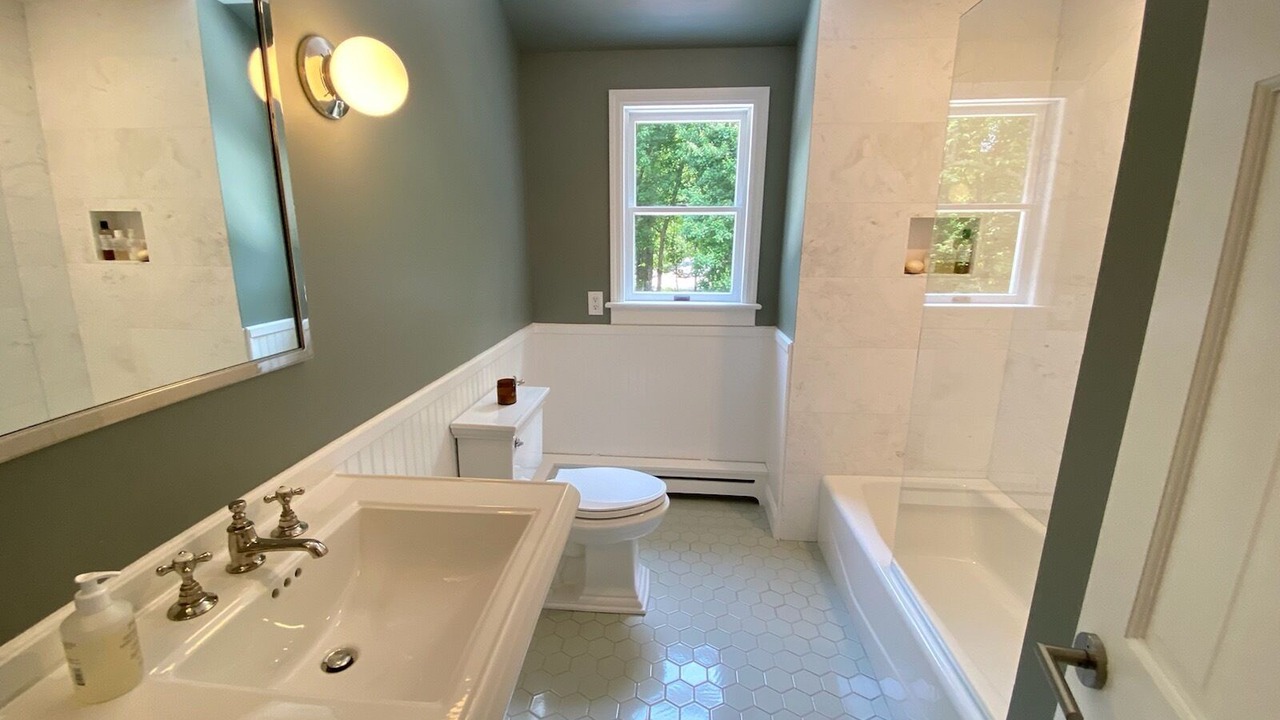 Photo of Bathroom in Tuckahoe