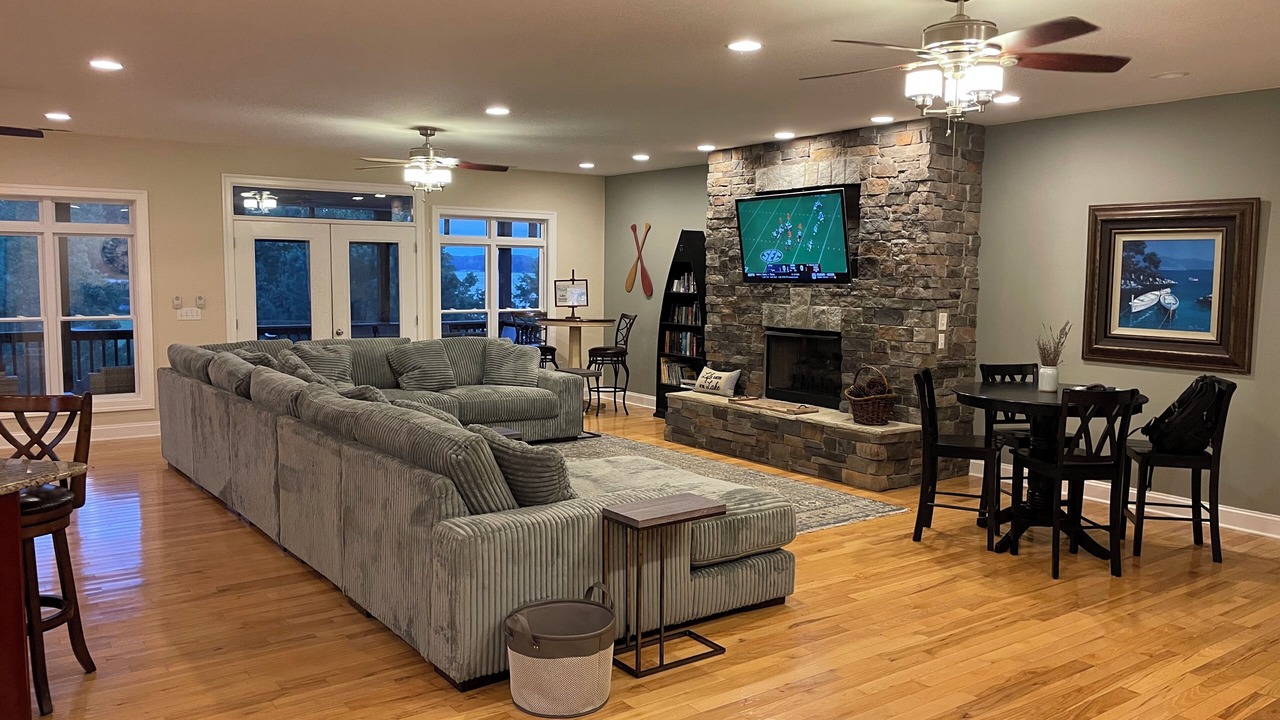 Photo of Livingroom in Bracey