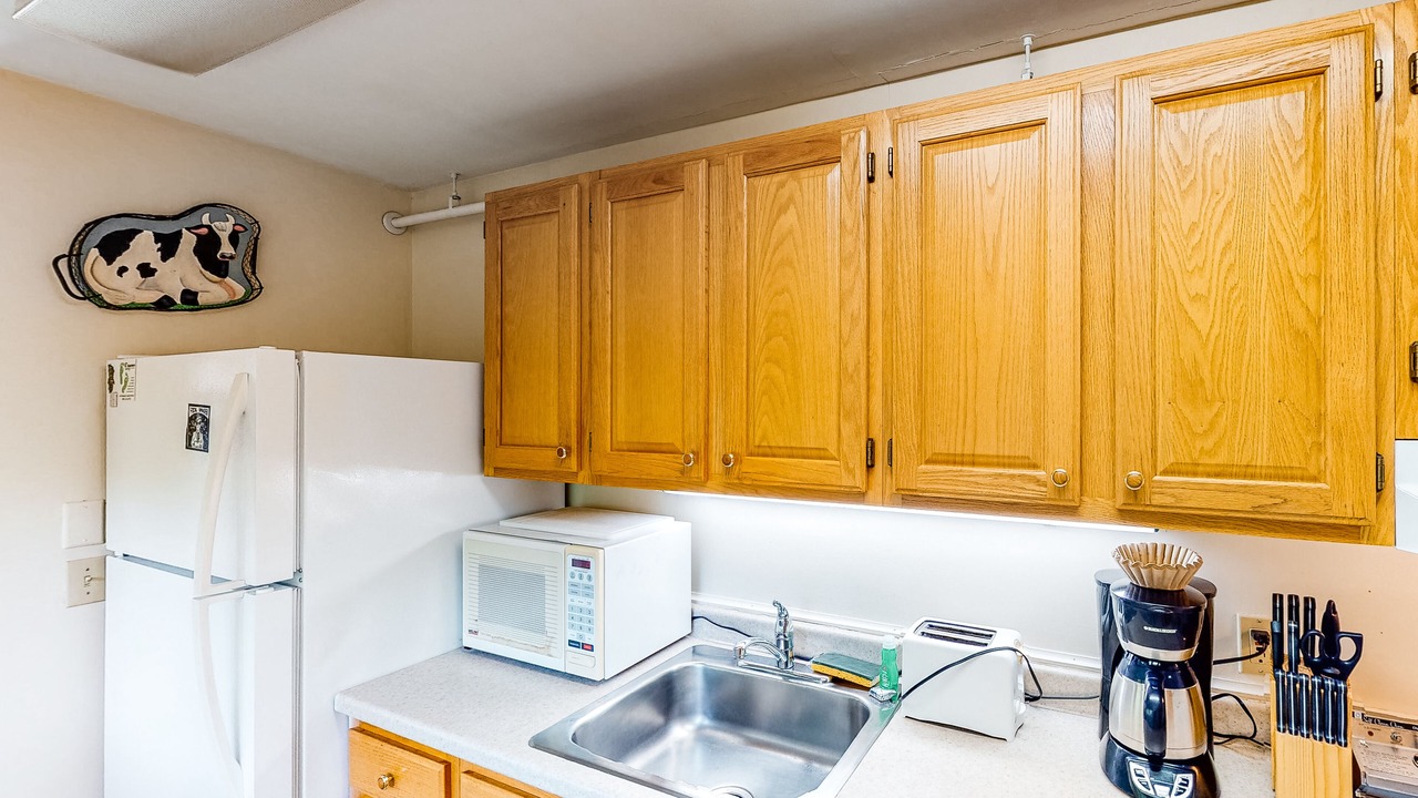 Photo of Kitchen in Stowe Area