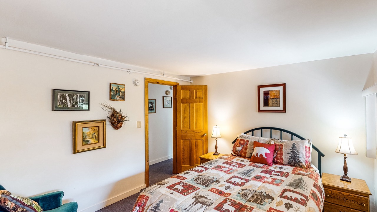 Photo of Bedroom in Stowe Area