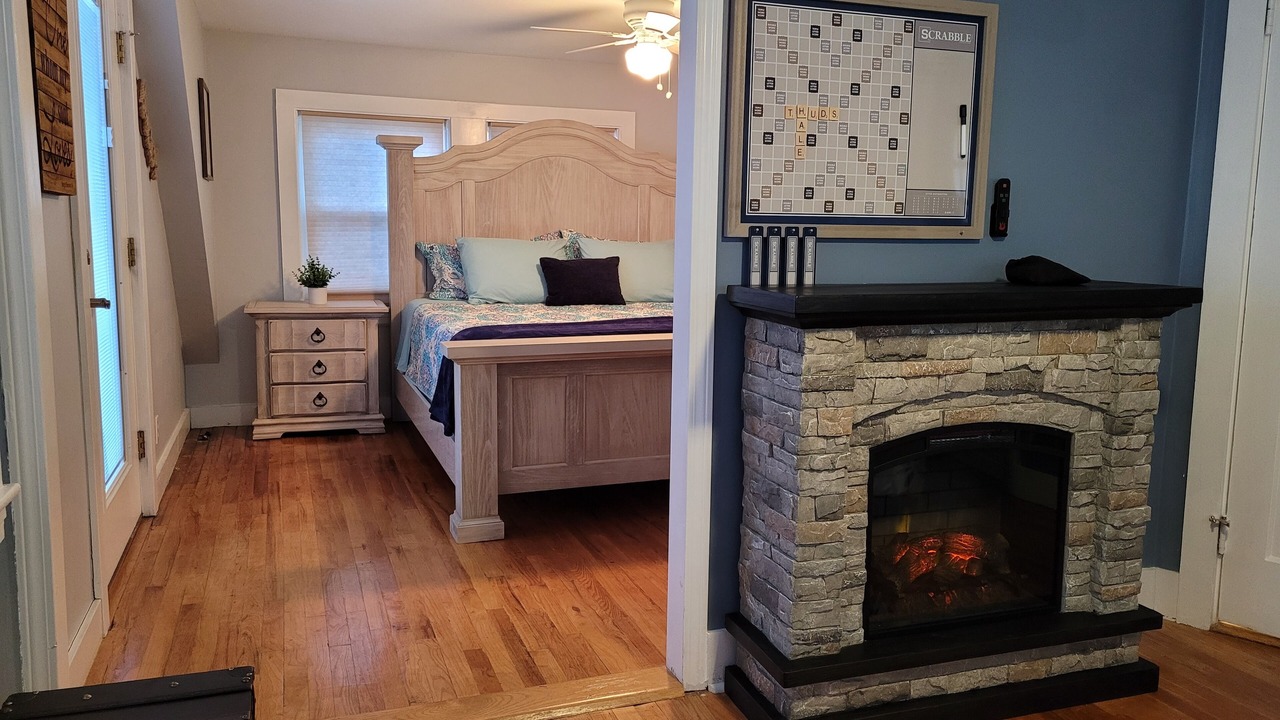 Photo of Bedroom in Hampton