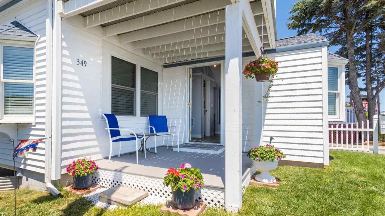 Photo of Patio Balcony in Hampton